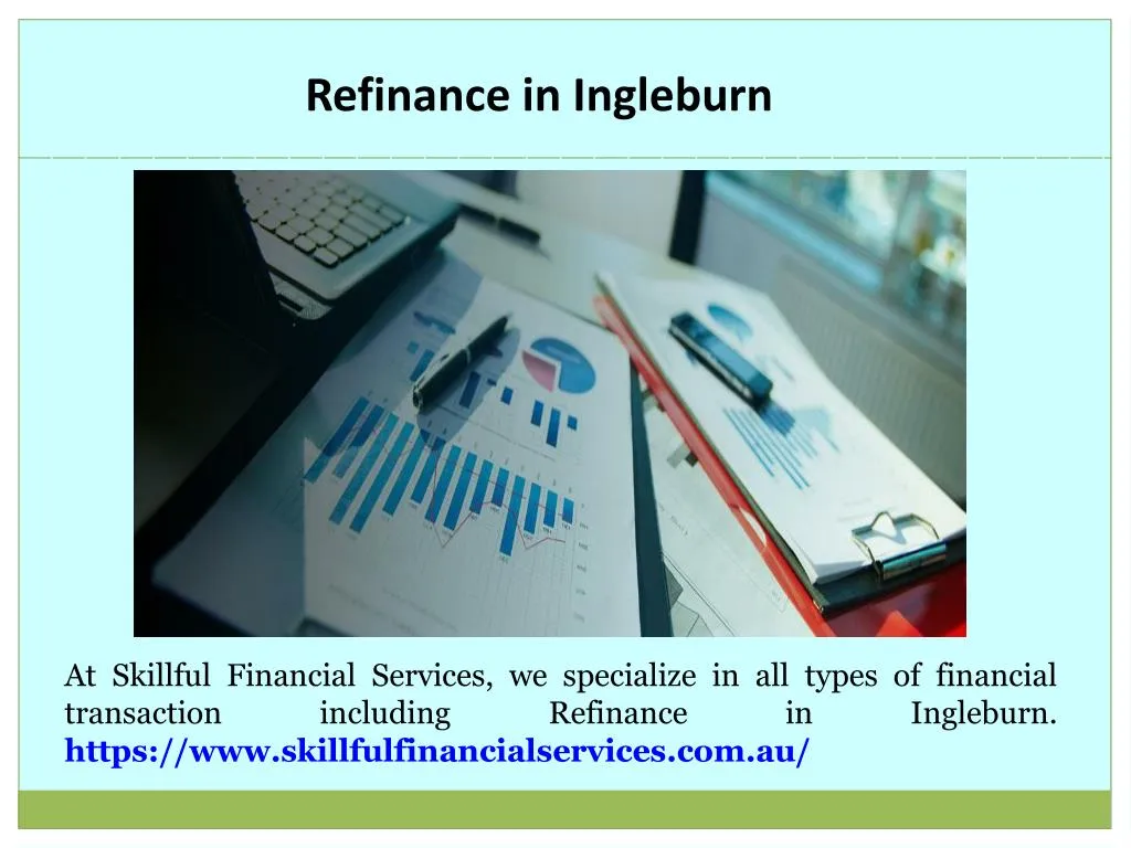 refinance in ingleburn