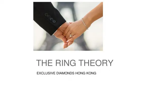 Under-Budget Diamond HongKong