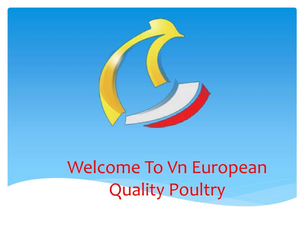 welcome to vn european quality poultry