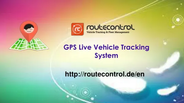GPS Live Vehicle Tracking System