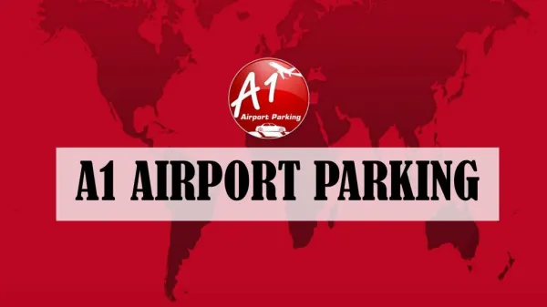 Airport parking service companies are capable of delivering unmatched car park facilities