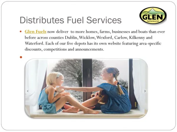 Distributes Fuel Services