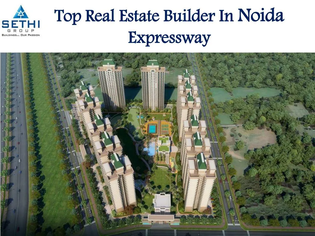 top real estate builder in noida expressway