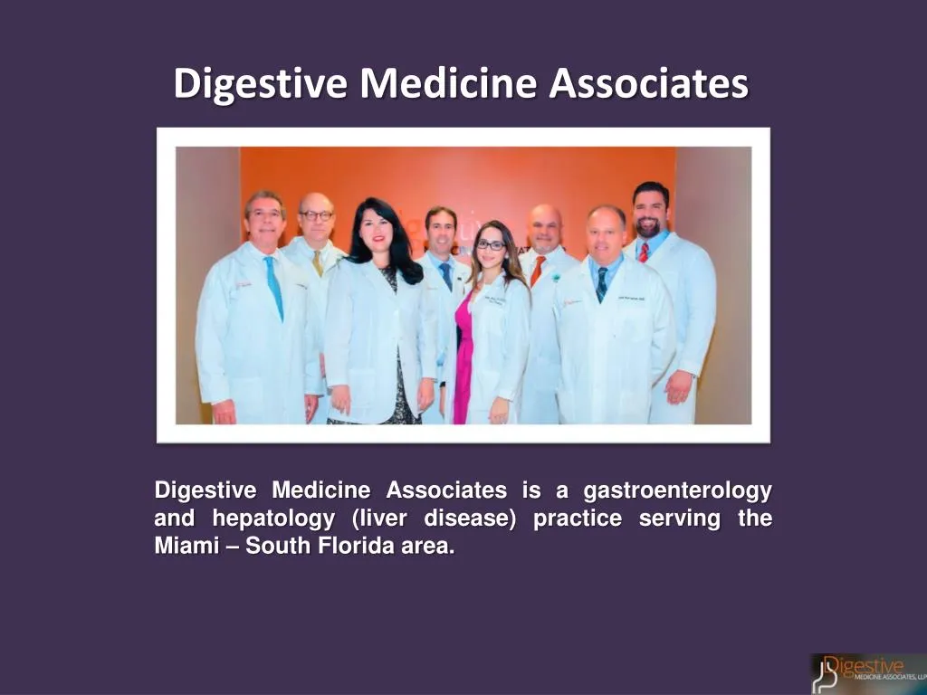 digestive medicine associates