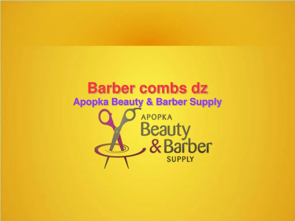 barber combs dz apopka beauty barber supply
