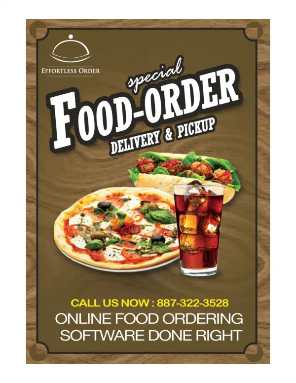 Best Online Food Ordering Software | Sedona Food Delivery & Pickup