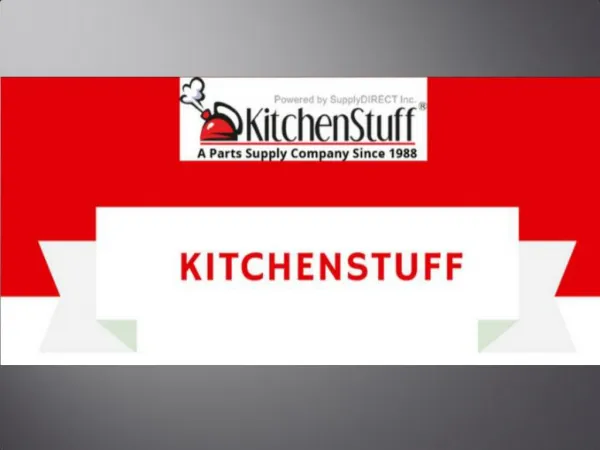 KitchenStuff