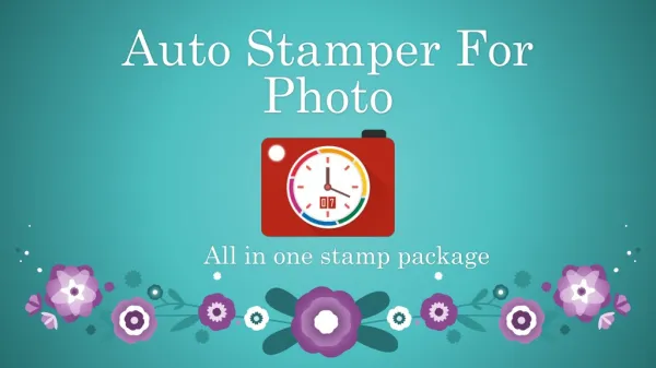 All In One Stamp Package