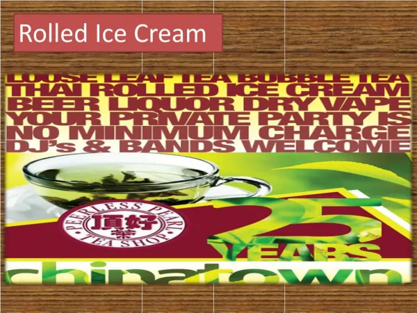 Ice Cream Calgary 