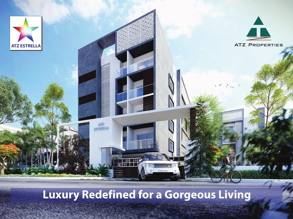 luxury redefined for a gorgeous living