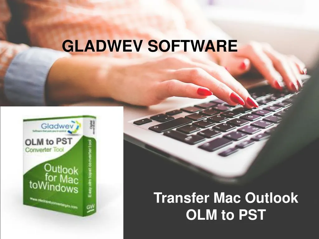 gladwev software