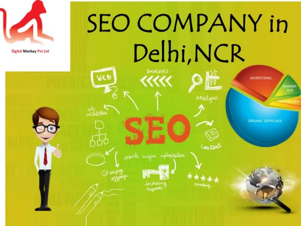 SEO COMPANY in Delhi- SEO Services Company in Noida