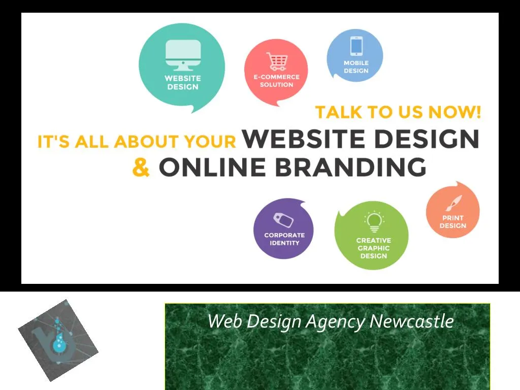 newcastle web design agency