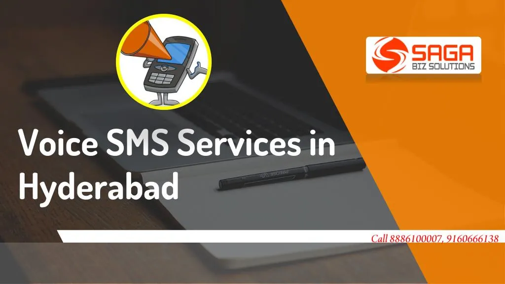 voice sms services in hyderabad