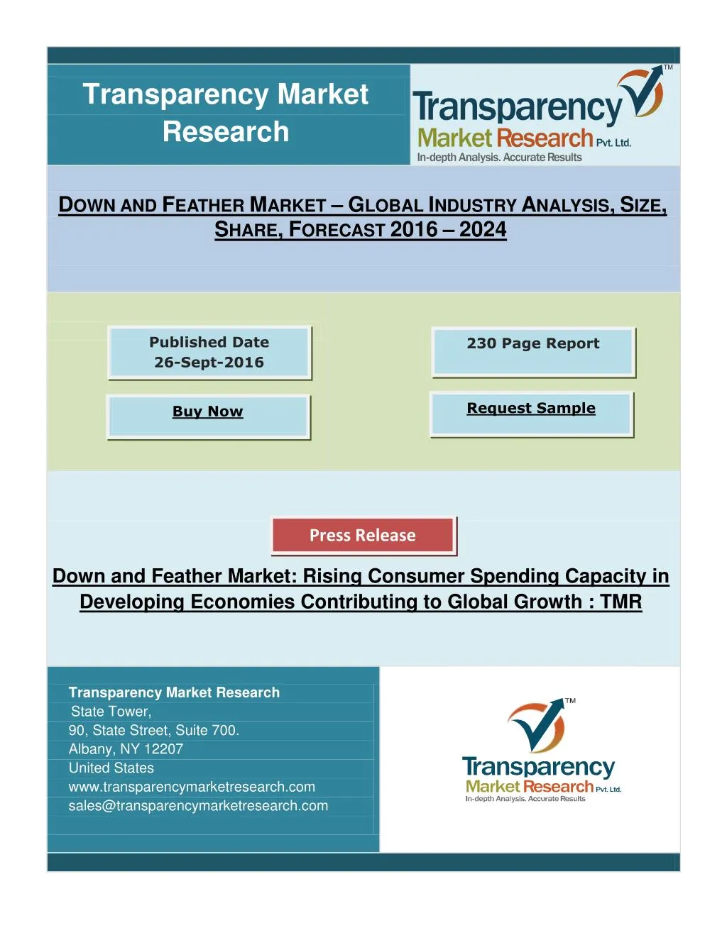 transparency market research