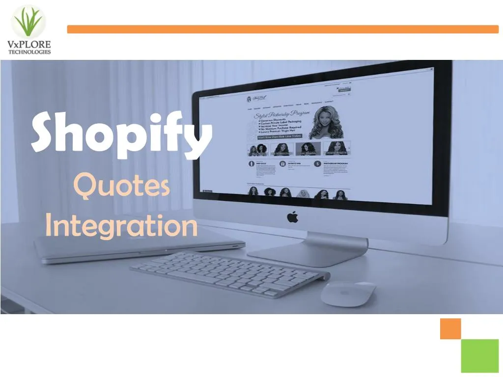 shopify quotes integration