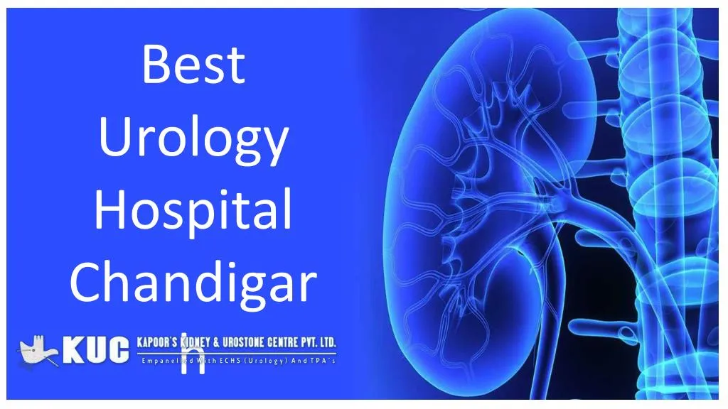 best urology hospital chandigarh