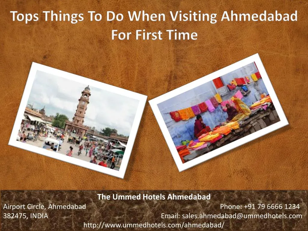 tops things to do when visiting ahmedabad