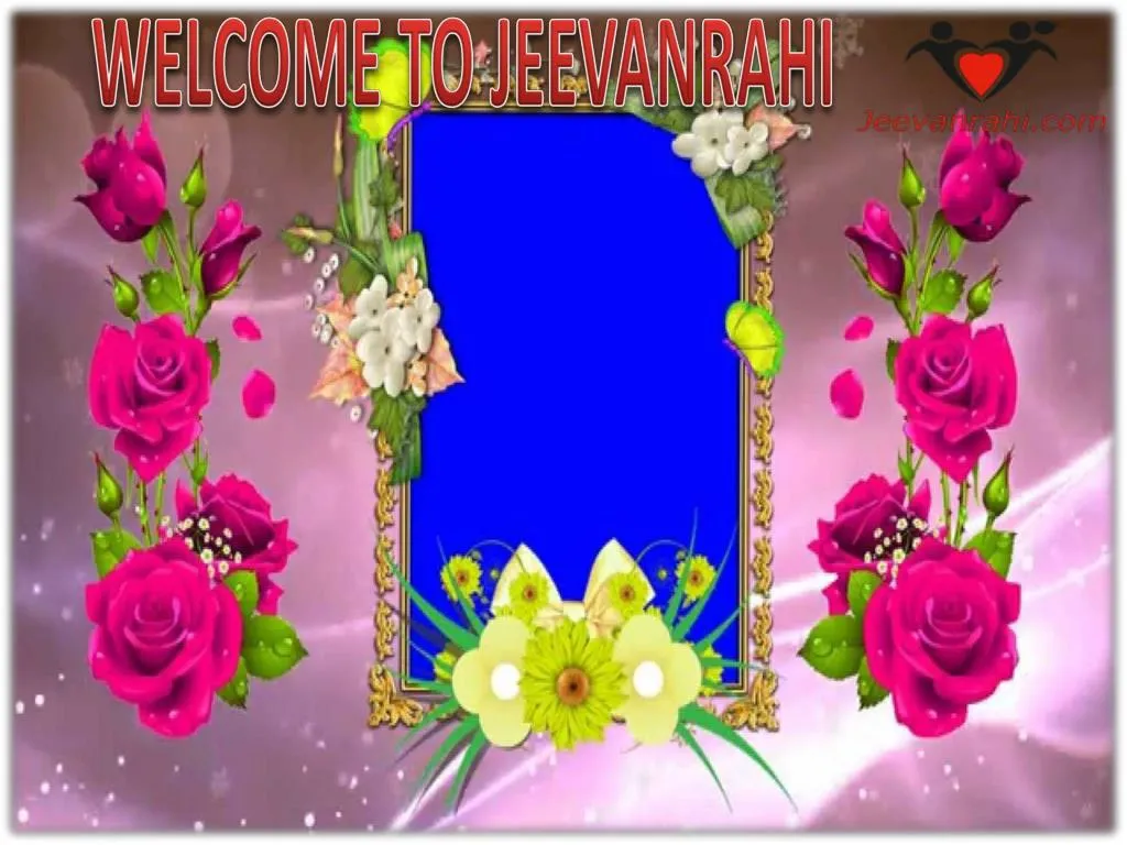 welcome to jeevanrahi