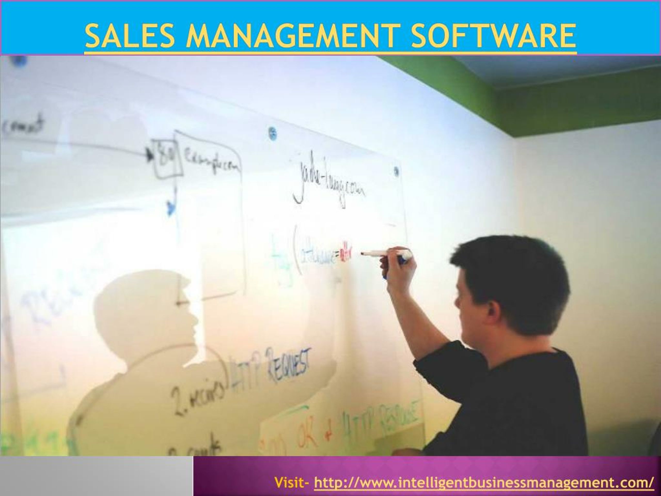 PPT - Sales management software PowerPoint Presentation, free download ...