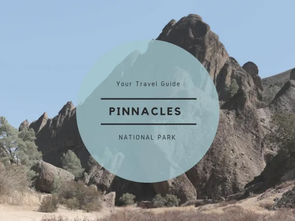 Pinnacles Reservation