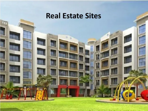 real estate sites in india