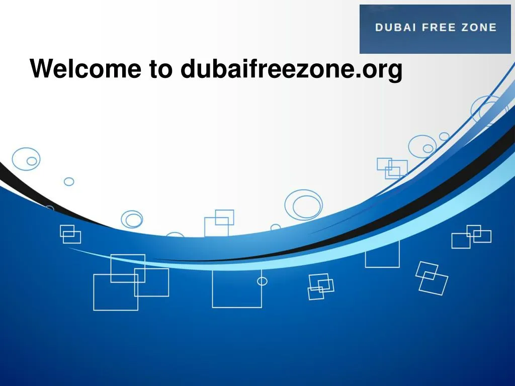 welcome to dubaifreezone org