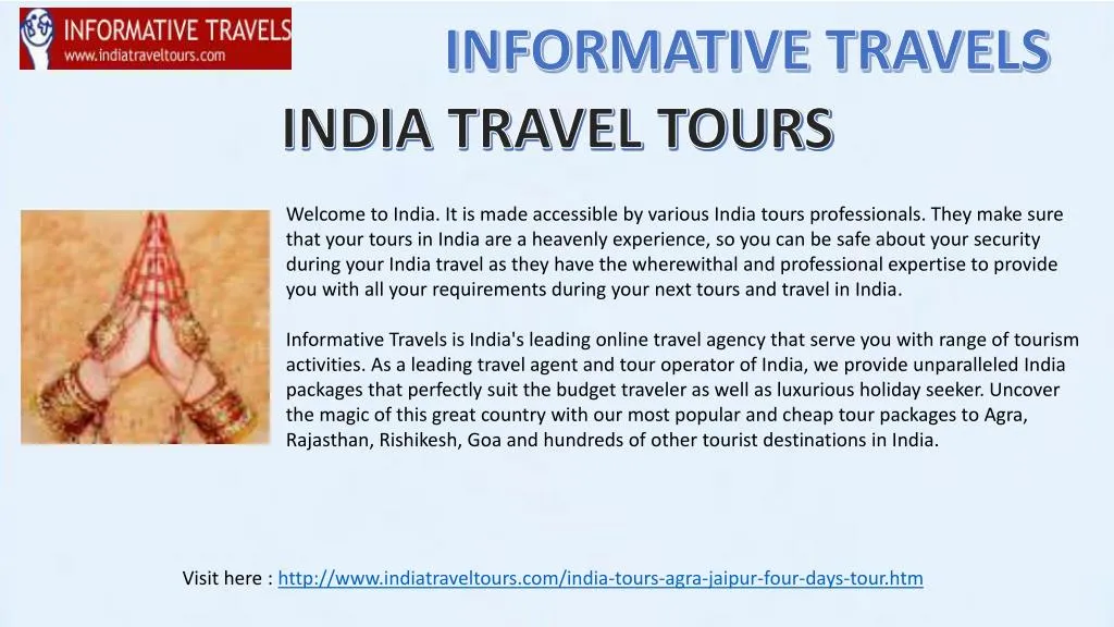 informative travels