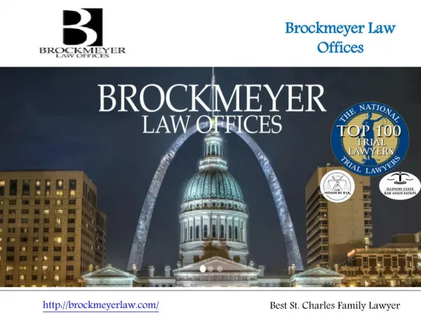 Best St. Charles Family Lawyer