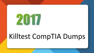 CompTIA LX0-103 Study Guide - slide 1
