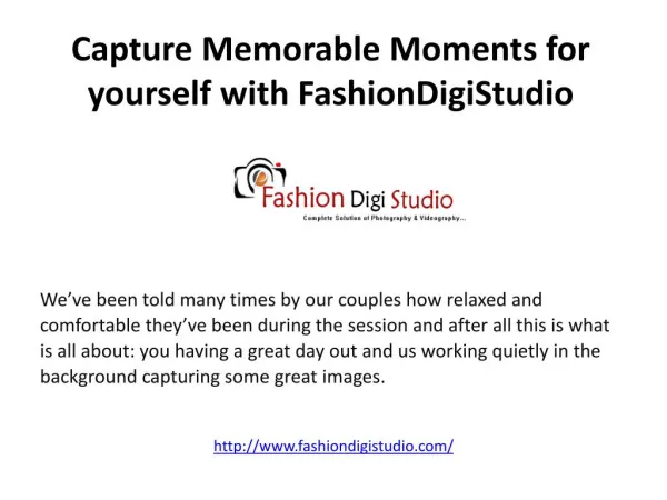 Capture Memorable Moments for yourself with FashionDigiStudio.pdf