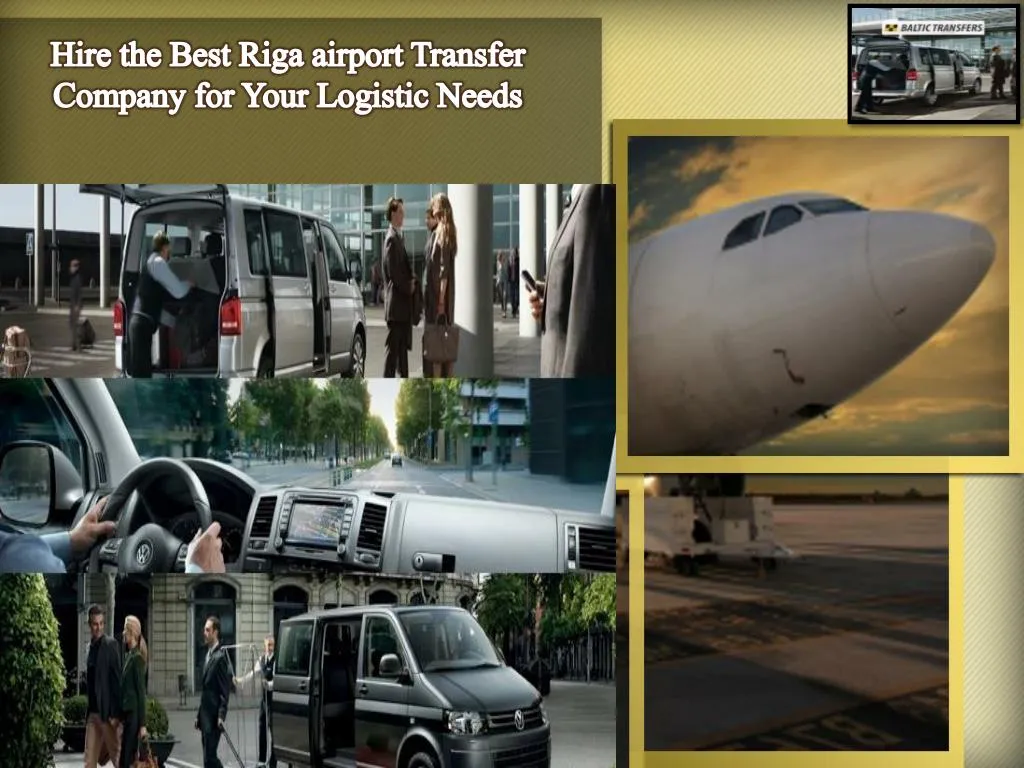 hire the best riga airport transfer company
