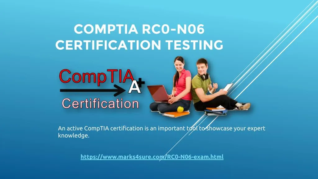 comptia rc0 n06 certification testing