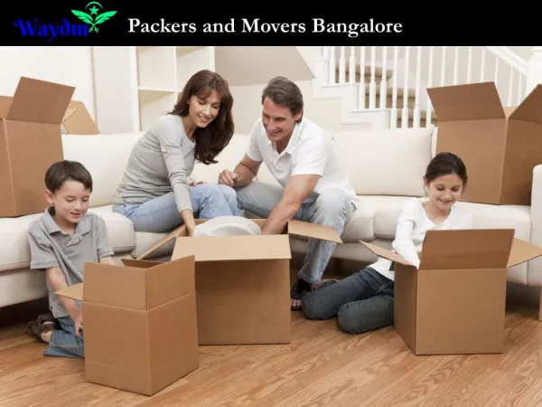 packers and movers bangalore