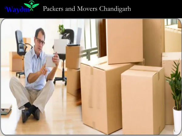 packers and movers chandigarh