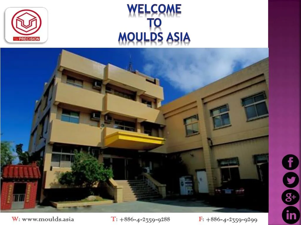 welcome to moulds asia