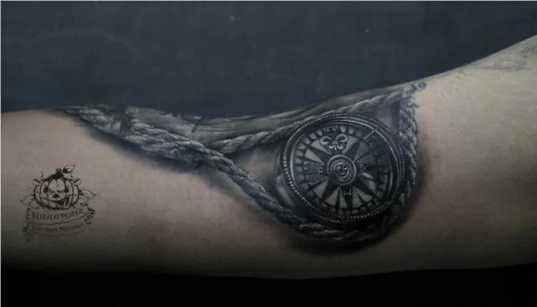 Sameer Patange Tattoo Artist from Mumbai India & his Tattoo Work