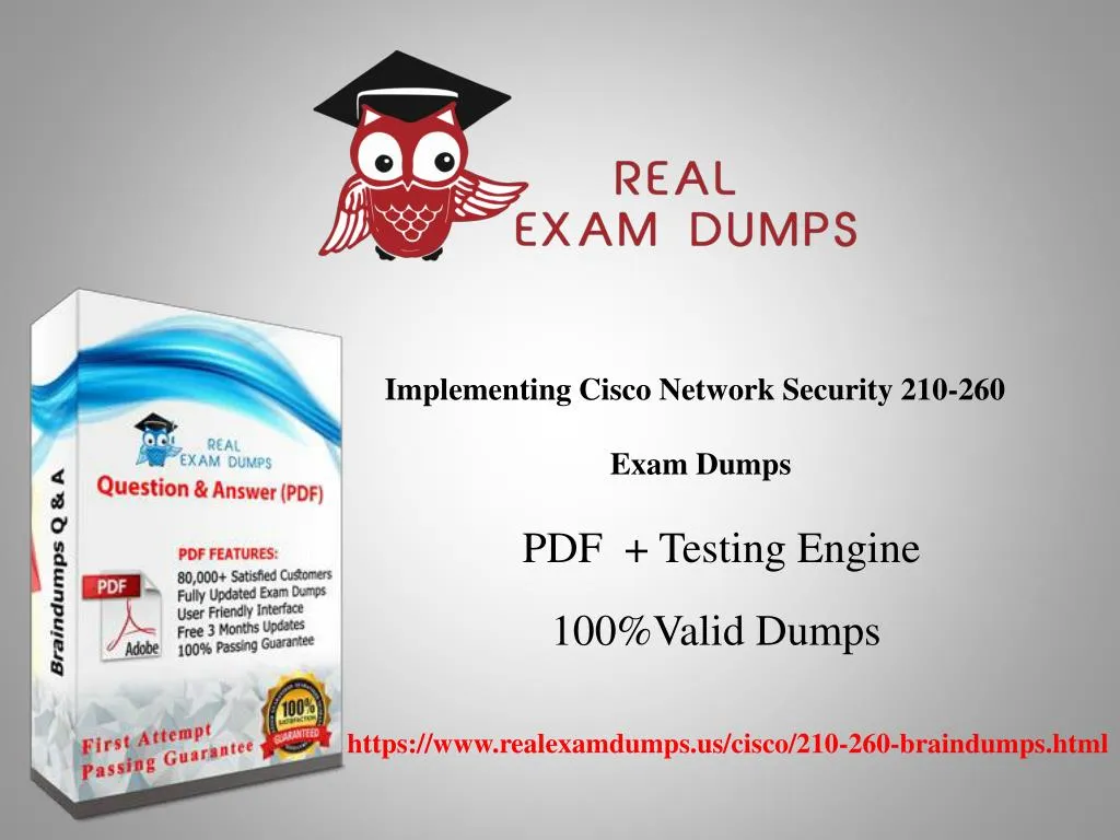 implementing cisco network security 210 260 exam