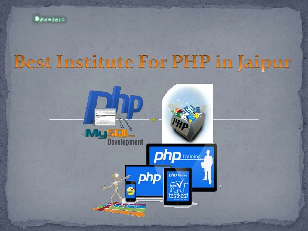 best institute for php in jaipur