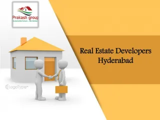 Real Estate Agents Hyderabad, Real Estate Developers Shad Nagar - slide 1