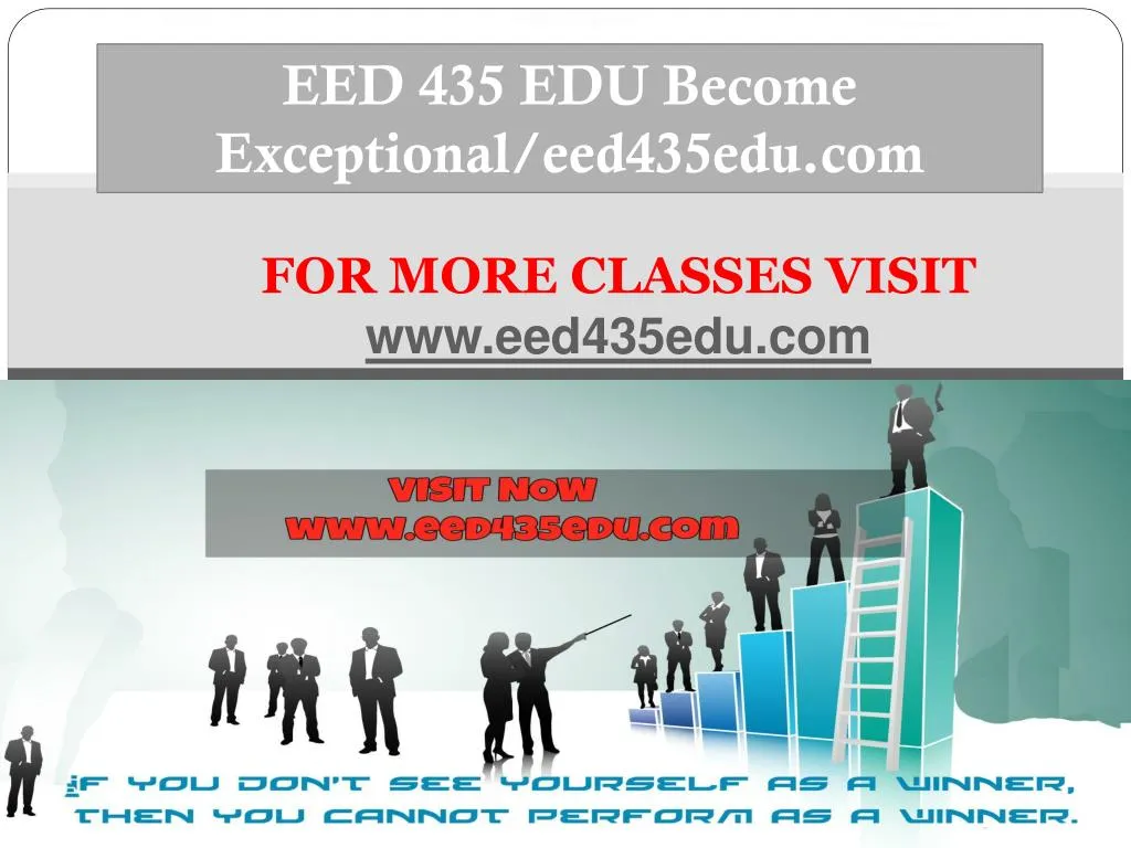 eed 435 edu become exceptional eed435edu com