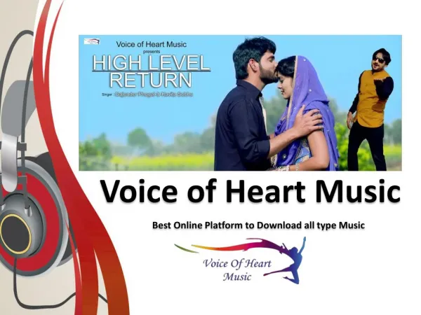 Latest Punjabi & Haryanavi Songs Download Online @ Voiceofheartmusic