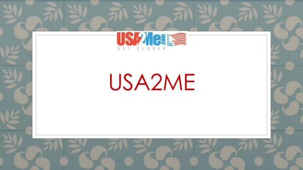 USA2Me | Shop with your own USA Address to Receive your Purchases