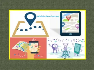 What Makes Geo Fencing so Popular? - slide 1