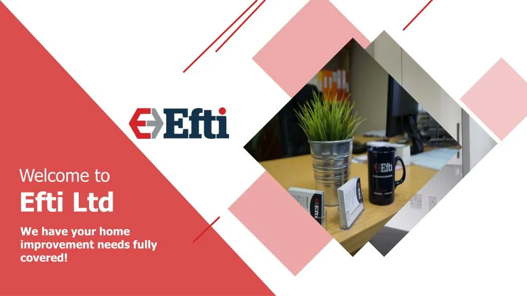 welcome to efti ltd