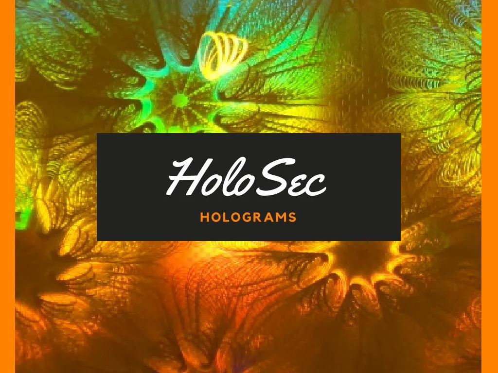 holosec holograms