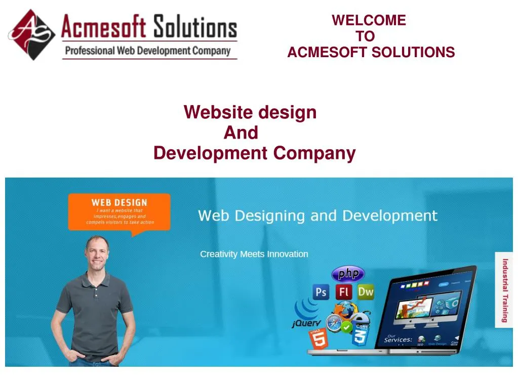 welcome to acmesoft solutions