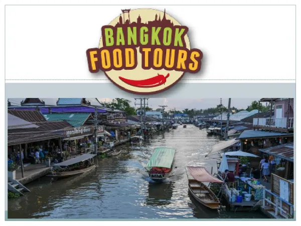 Bangkok Tuk Tuk Tour Services