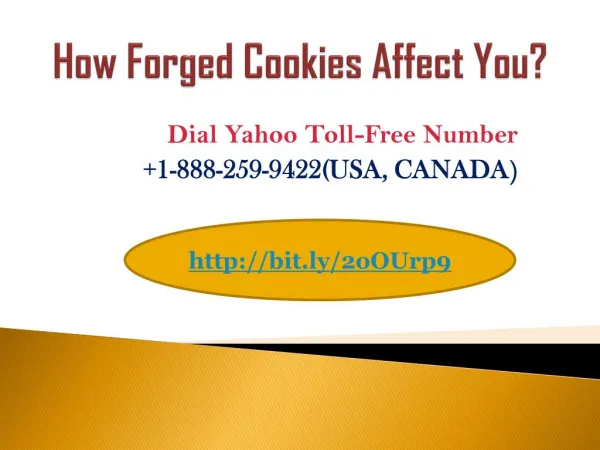 How Forged Cookies Affect You?