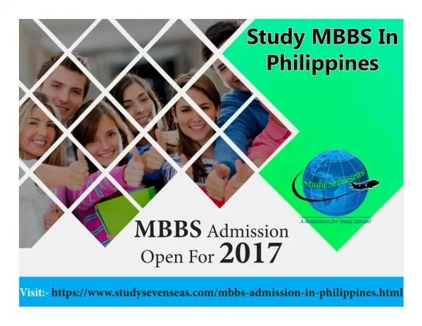 MBBS In Philippines for Indian Students